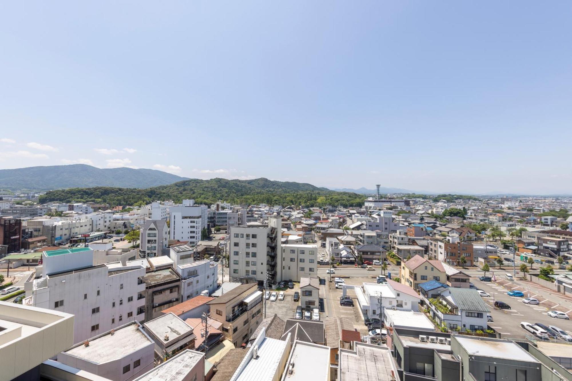 Sanco Inn Iseshi-Ekimae Shikinoyu Bagian luar foto